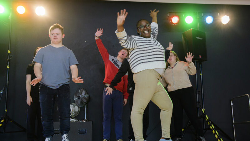 Enrichment programmes