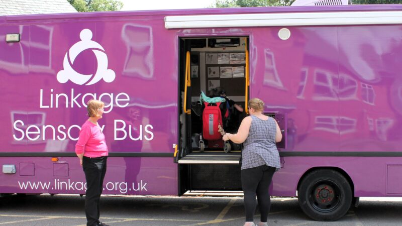 Linkage Sensory Bus