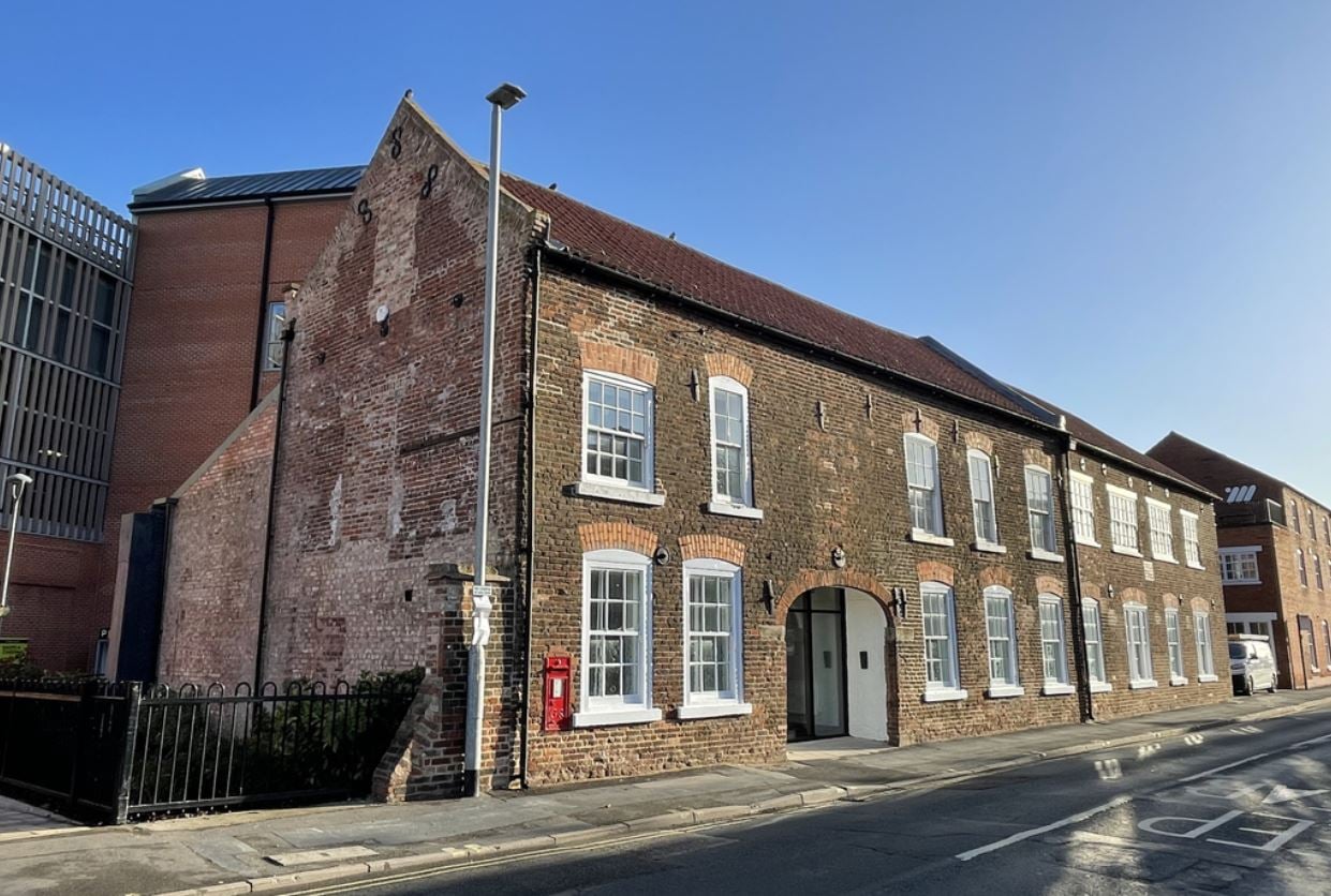 East riding site in Flemingate, Beverly.
