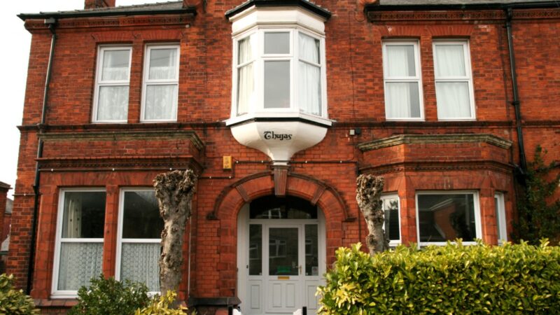 Abbey Drive West