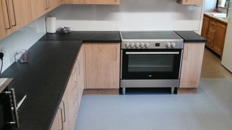 Bellamy's Cottage Kitchen