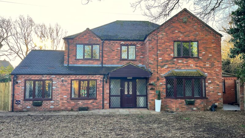 Oliver House