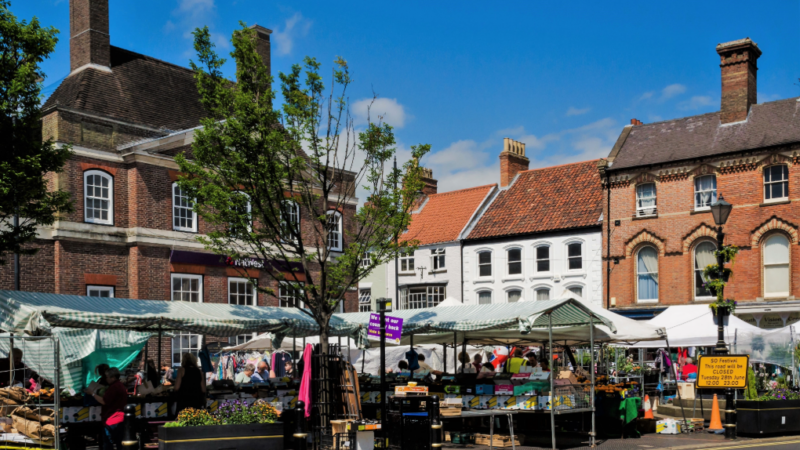 Louth Hub