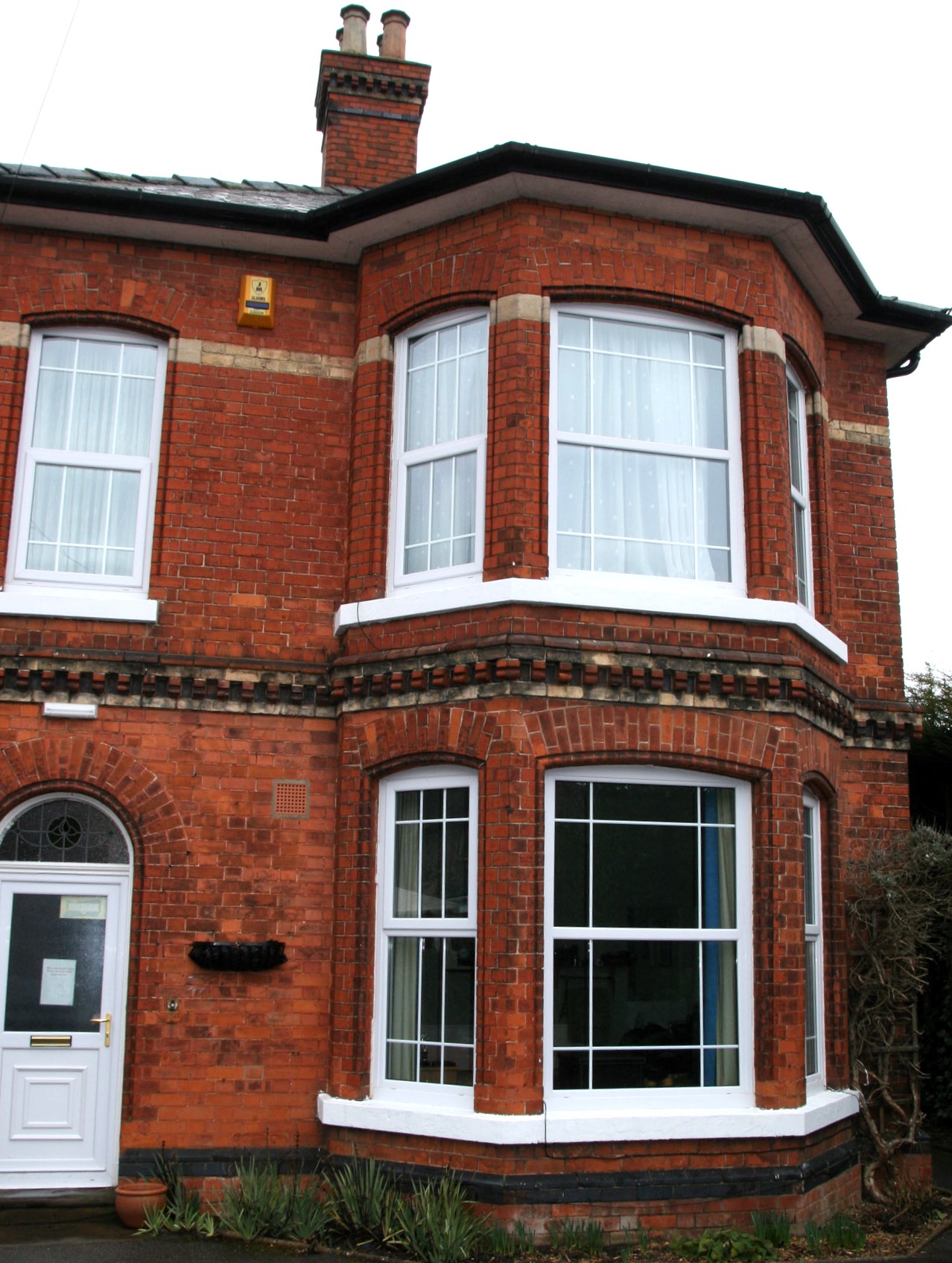 Seaton House.