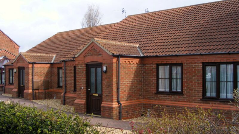 Livingstone Court