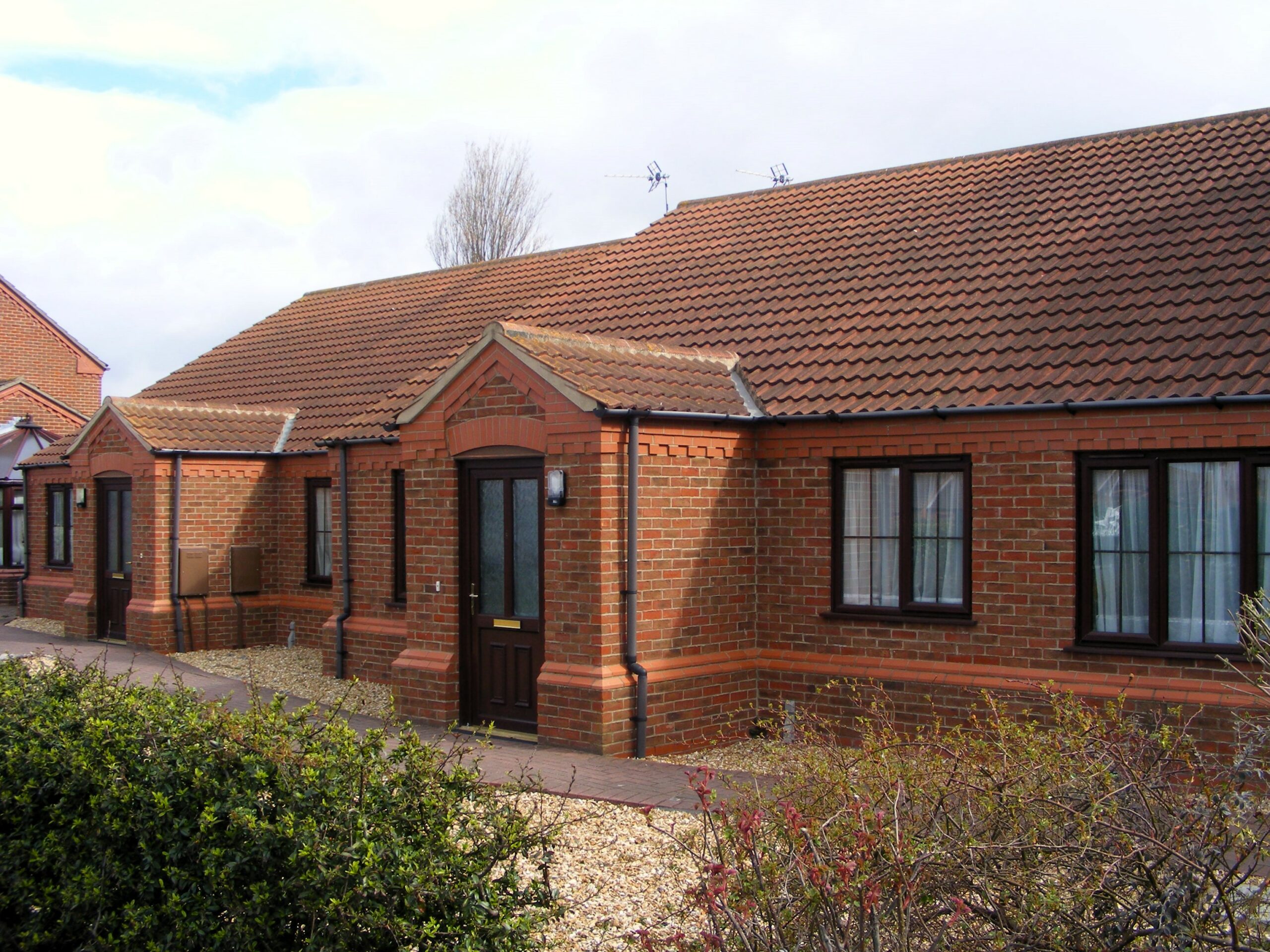 Livingstone Court.