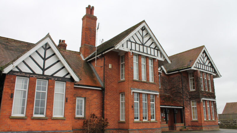 Scremby Grange
