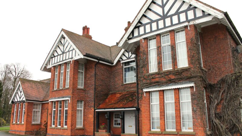 Scremby Grange