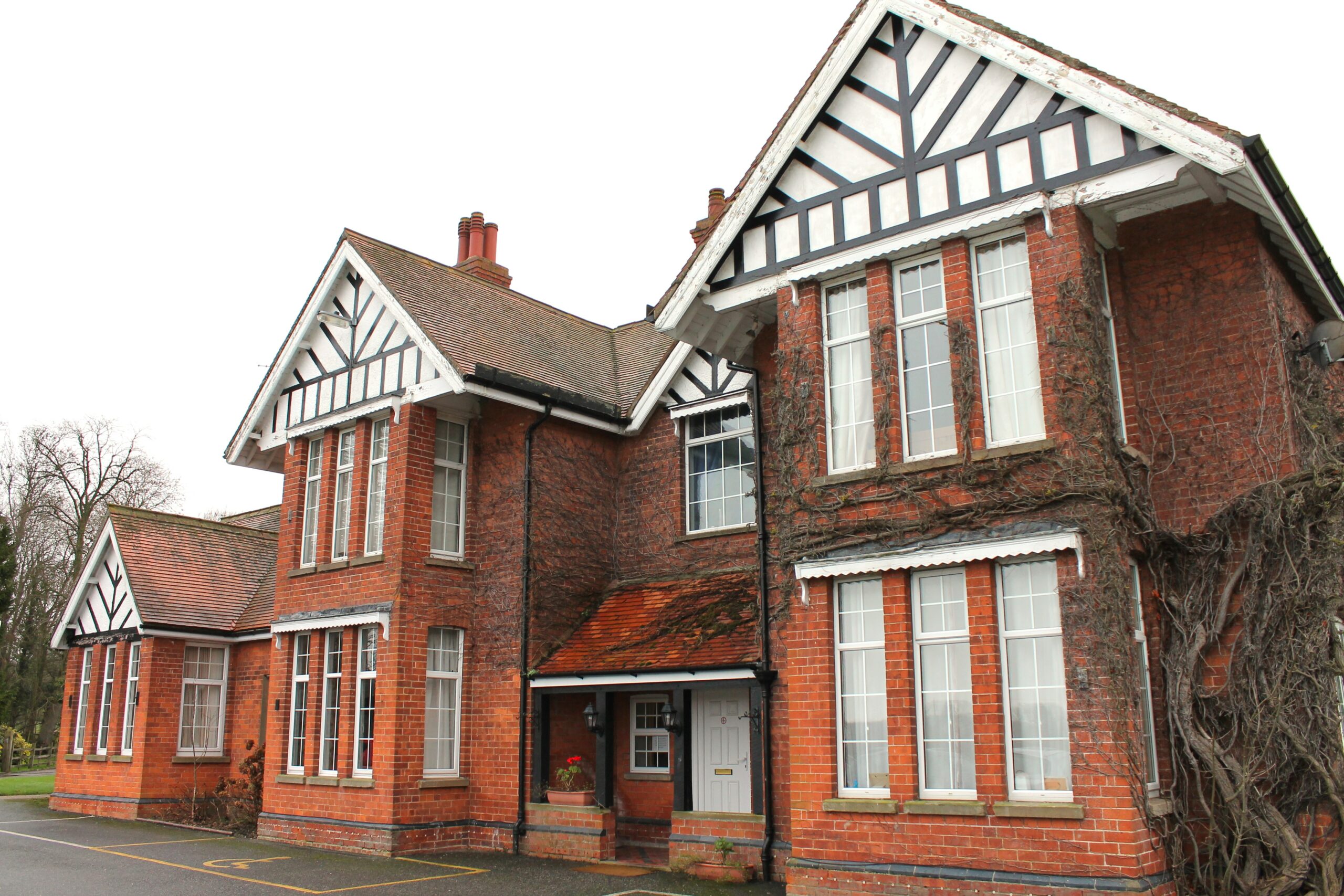 Scremby Grange.