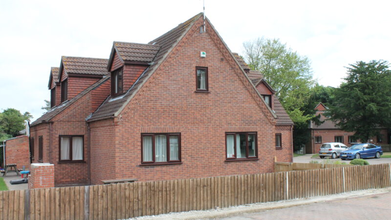 Spilsby Spencer's Lodge (3)