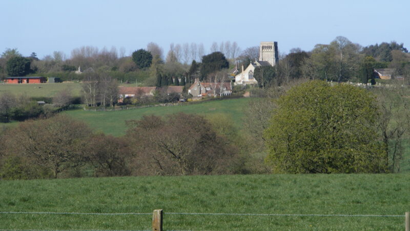 The view from Vale View