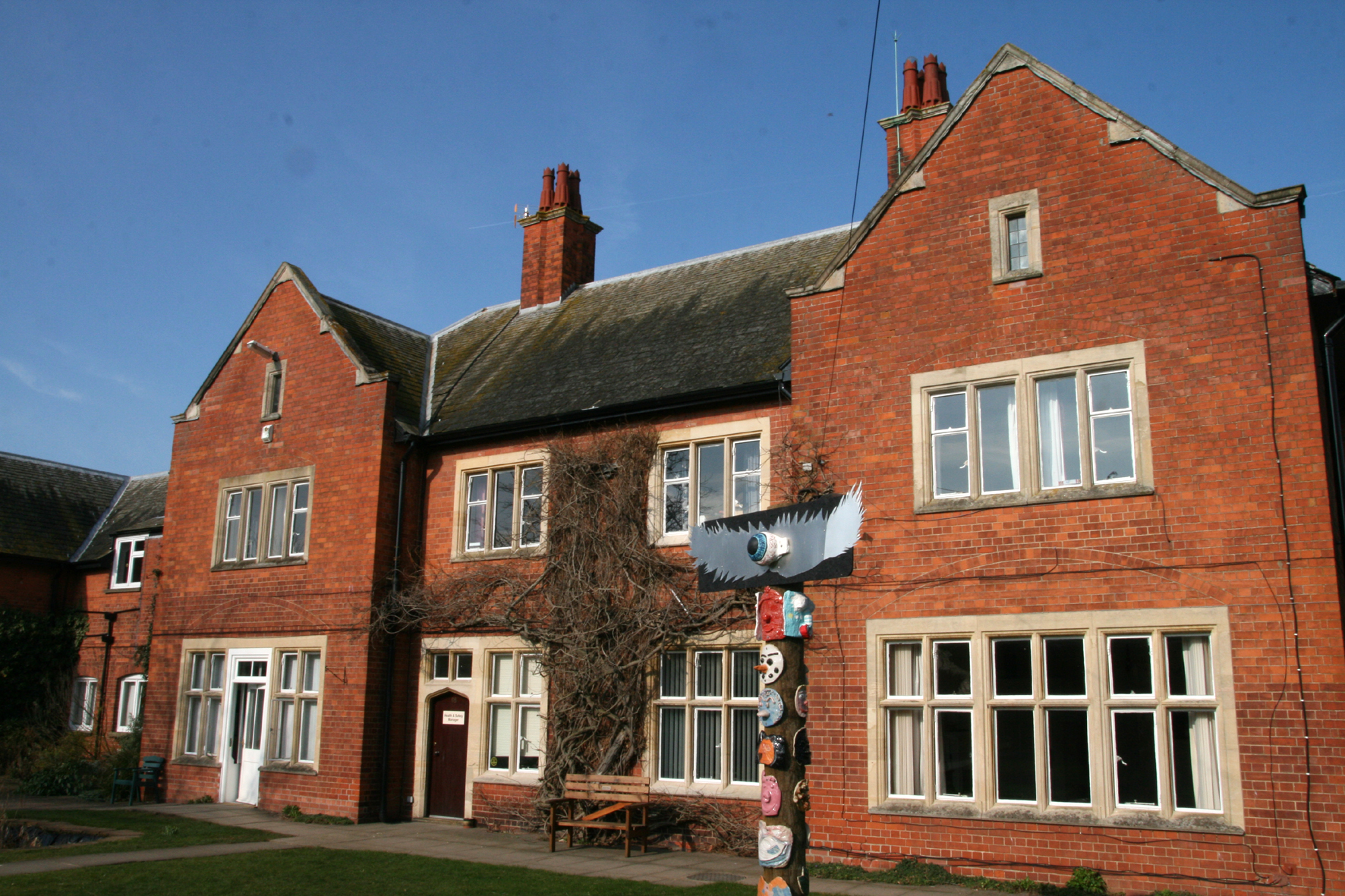 Toynton Hall