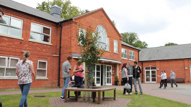 Weelsby Campus