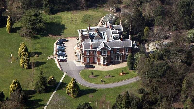 Weelsby Hall
