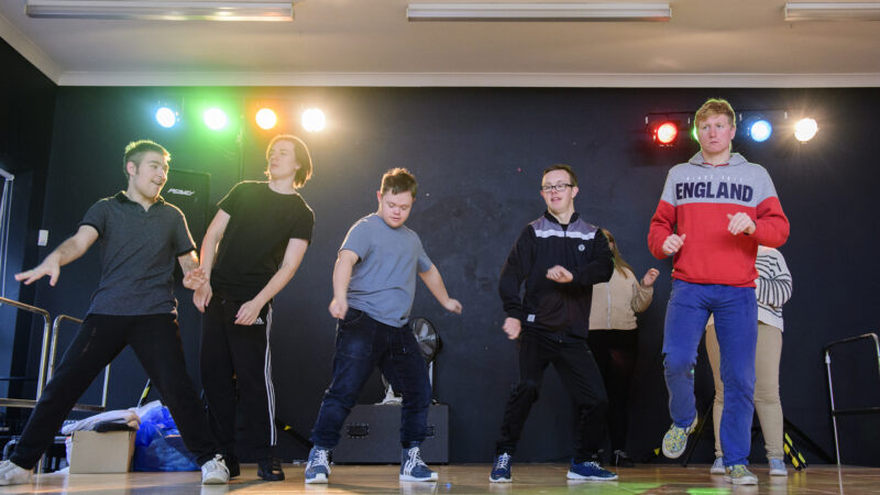 Performing Arts