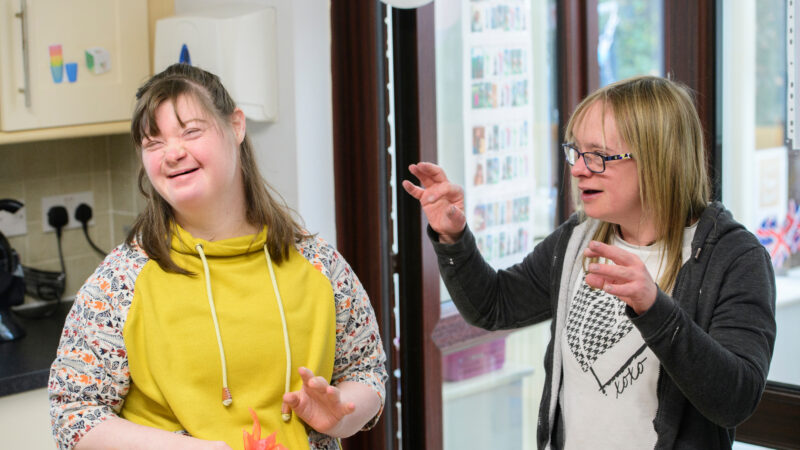 Residential Care