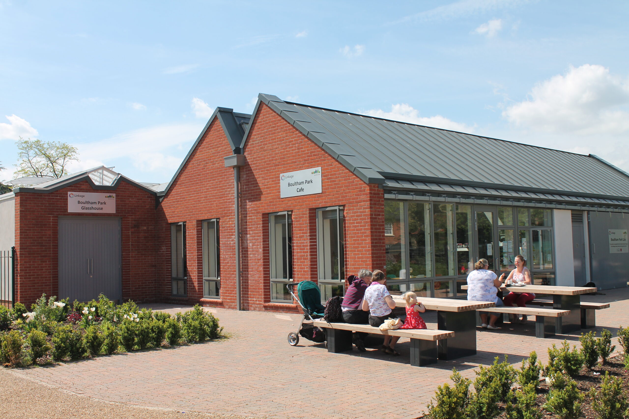Boultham Park Cafe