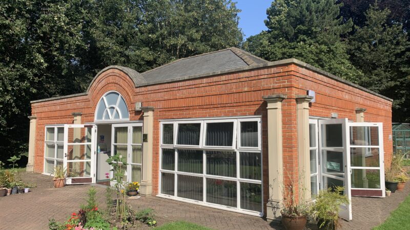 Weelsby Office - The Orangery