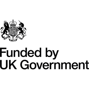 Funded by UK Government