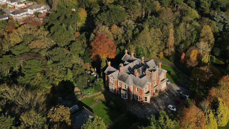 Weelsby Hall
