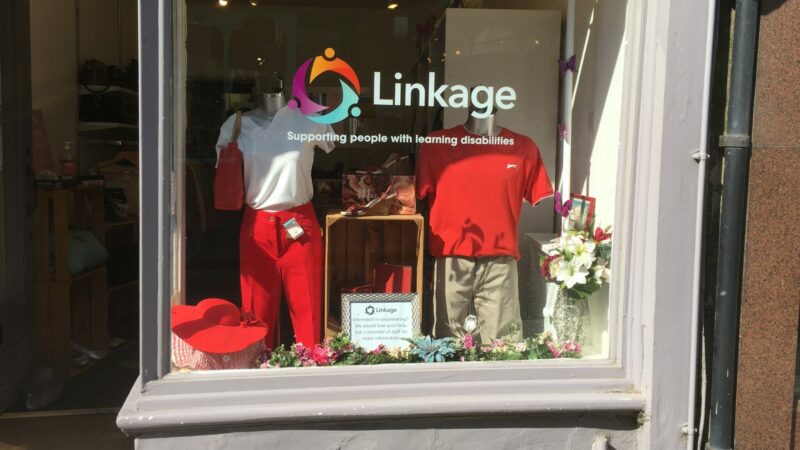 Linkage Charity Shop