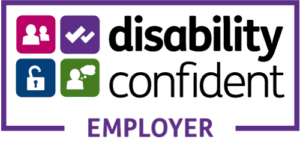 Disability Confident Employer Badge