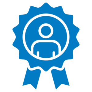 Staff Benefit Icons 12 4 Development Light Blue