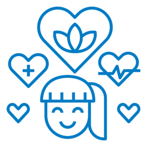 Staff Benefit Icons 9 3 Health Light Blue