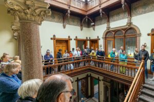 Weelsby Hall Heritage Open Day 2024