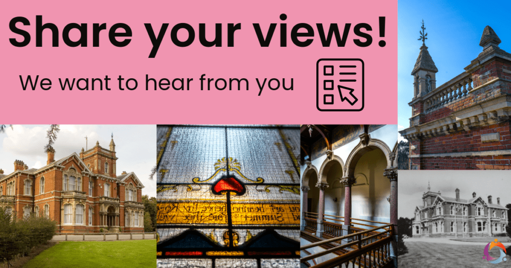 Share your views! We want to hear from you.