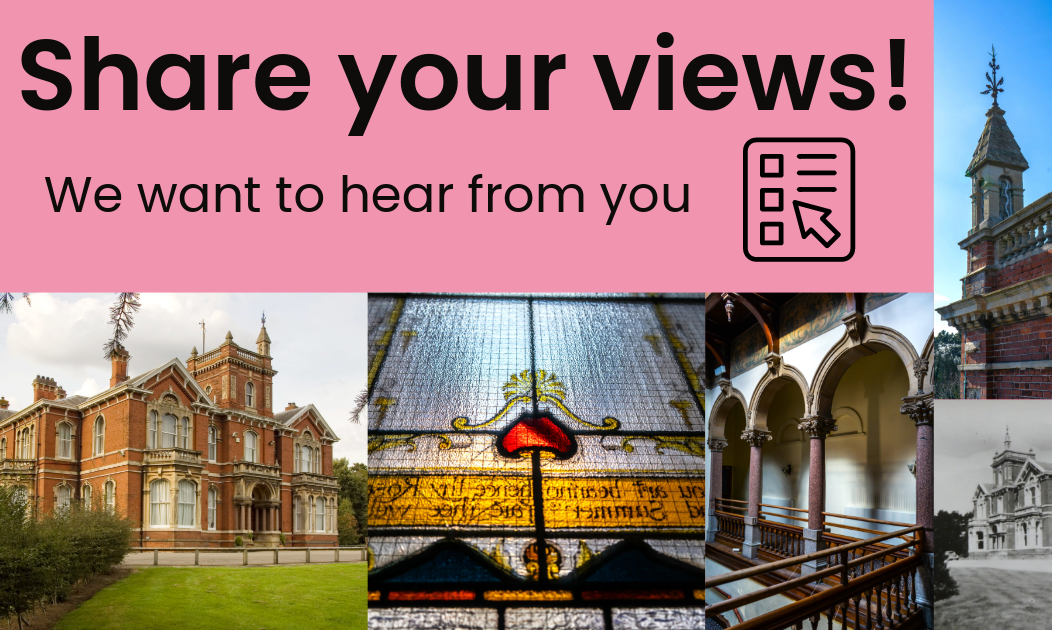 Share your views! We want to hear from you.