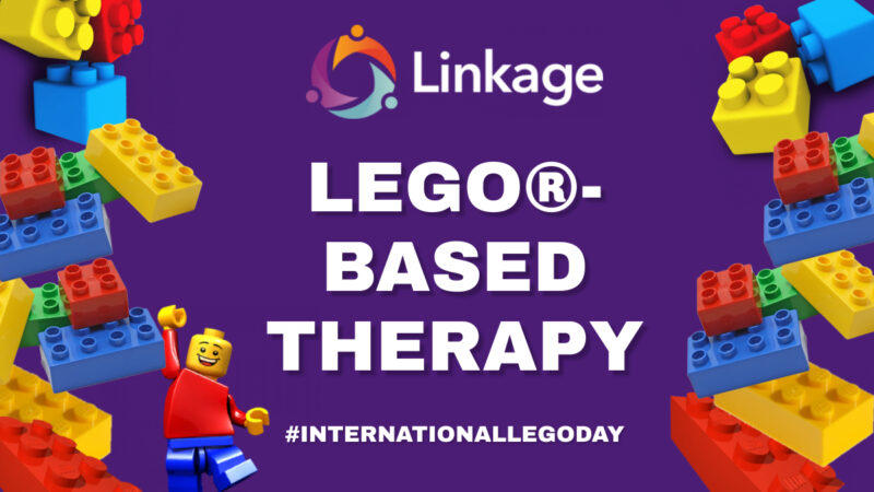 Lego® and Duplo® based therapy