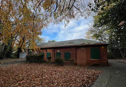 The stables